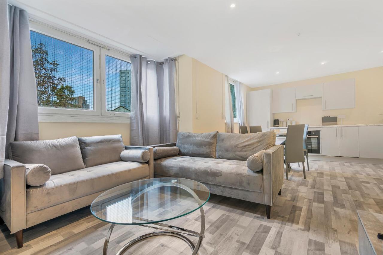Suites By Rehoboth - Overcomers- Deptford Londen Buitenkant foto