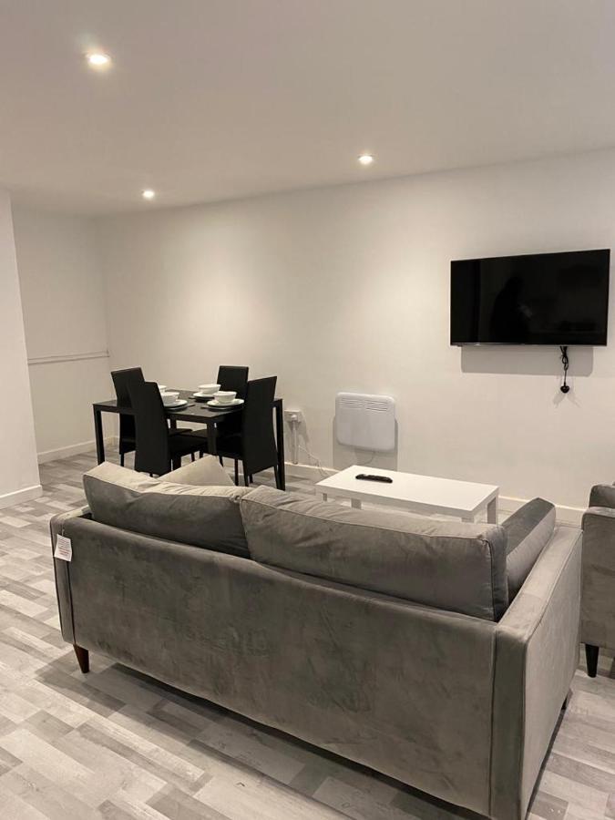 Suites By Rehoboth - Overcomers- Deptford Londen Buitenkant foto