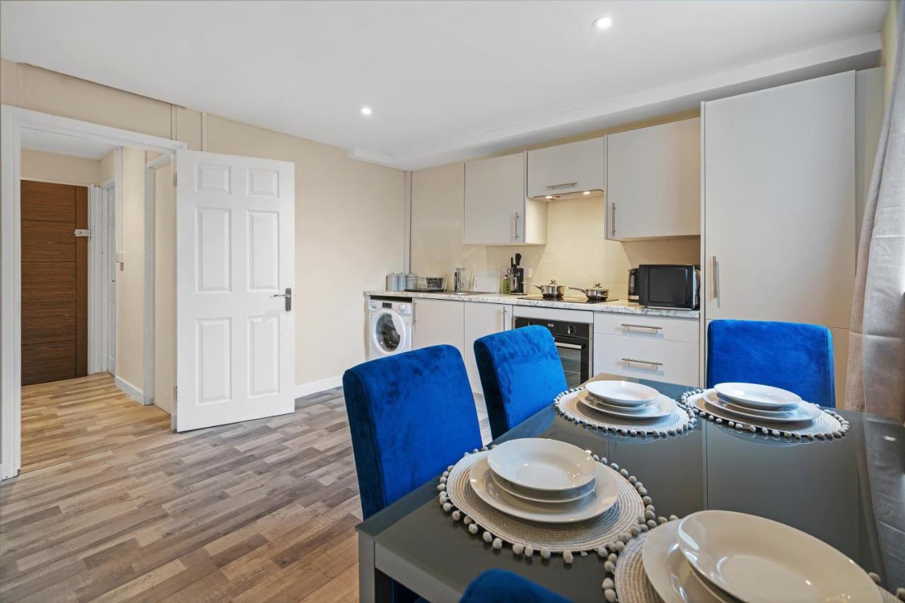 Suites By Rehoboth - Overcomers- Deptford Londen Buitenkant foto
