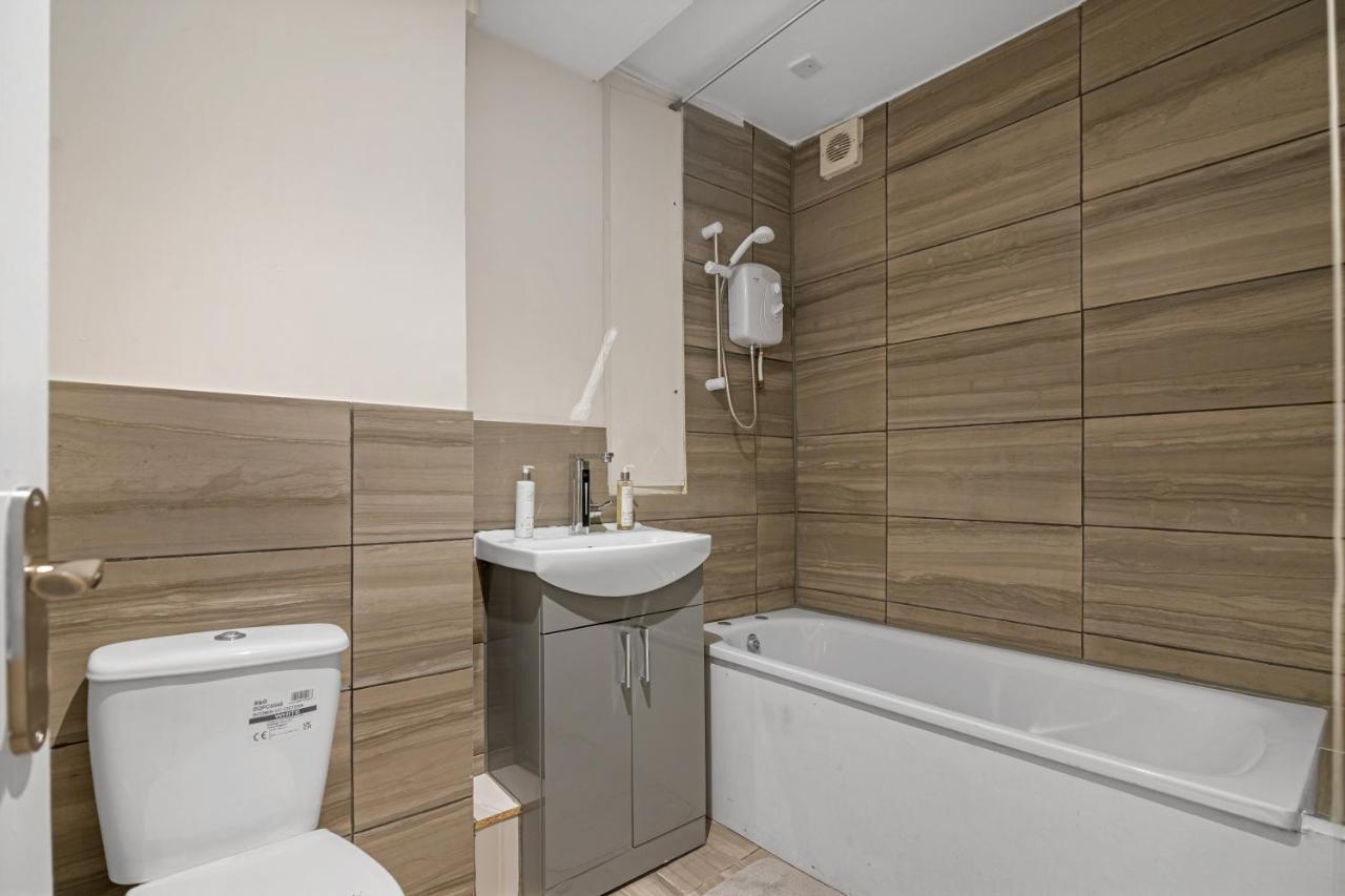 Suites By Rehoboth - Overcomers- Deptford Londen Buitenkant foto