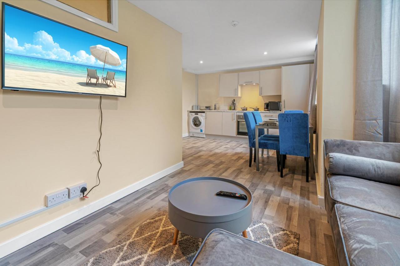 Suites By Rehoboth - Overcomers- Deptford Londen Buitenkant foto