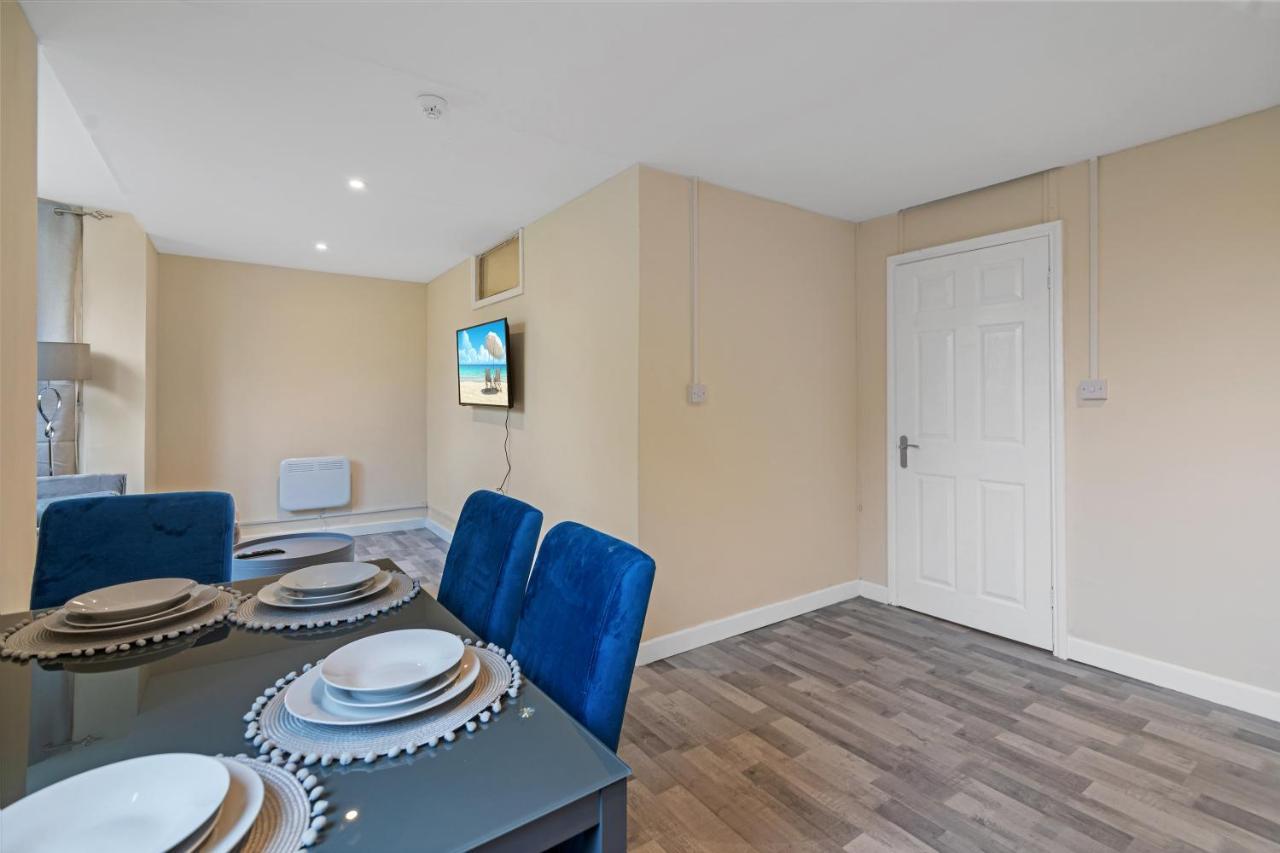 Suites By Rehoboth - Overcomers- Deptford Londen Buitenkant foto
