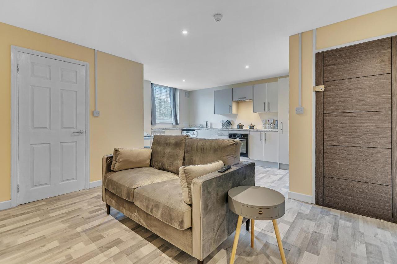 Suites By Rehoboth - Overcomers- Deptford Londen Buitenkant foto