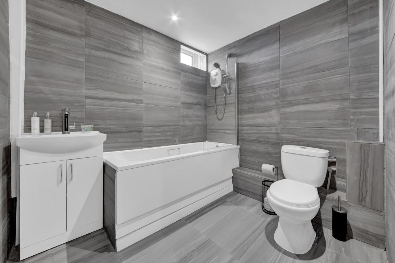 Suites By Rehoboth - Overcomers- Deptford Londen Buitenkant foto