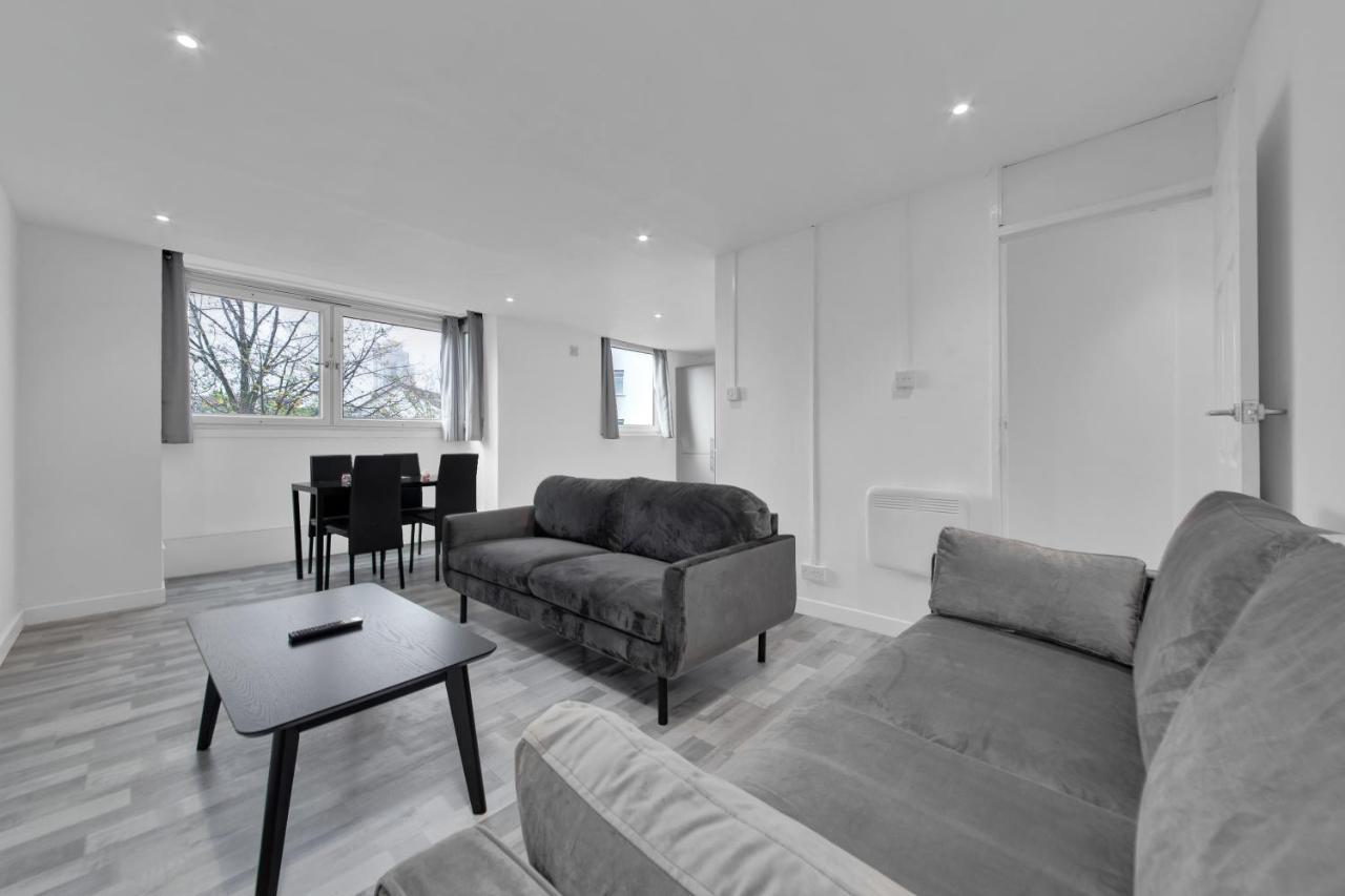 Suites By Rehoboth - Overcomers- Deptford Londen Buitenkant foto