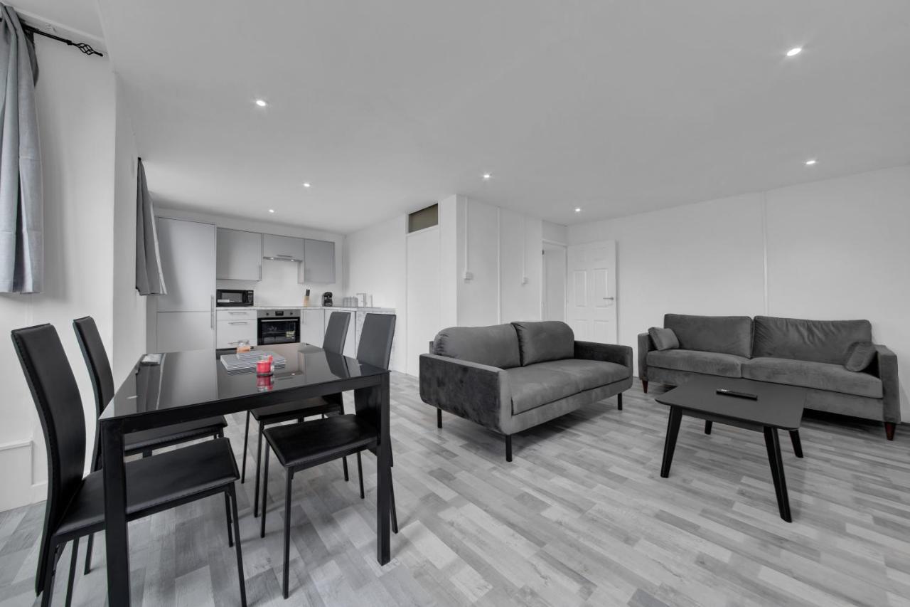Suites By Rehoboth - Overcomers- Deptford Londen Buitenkant foto